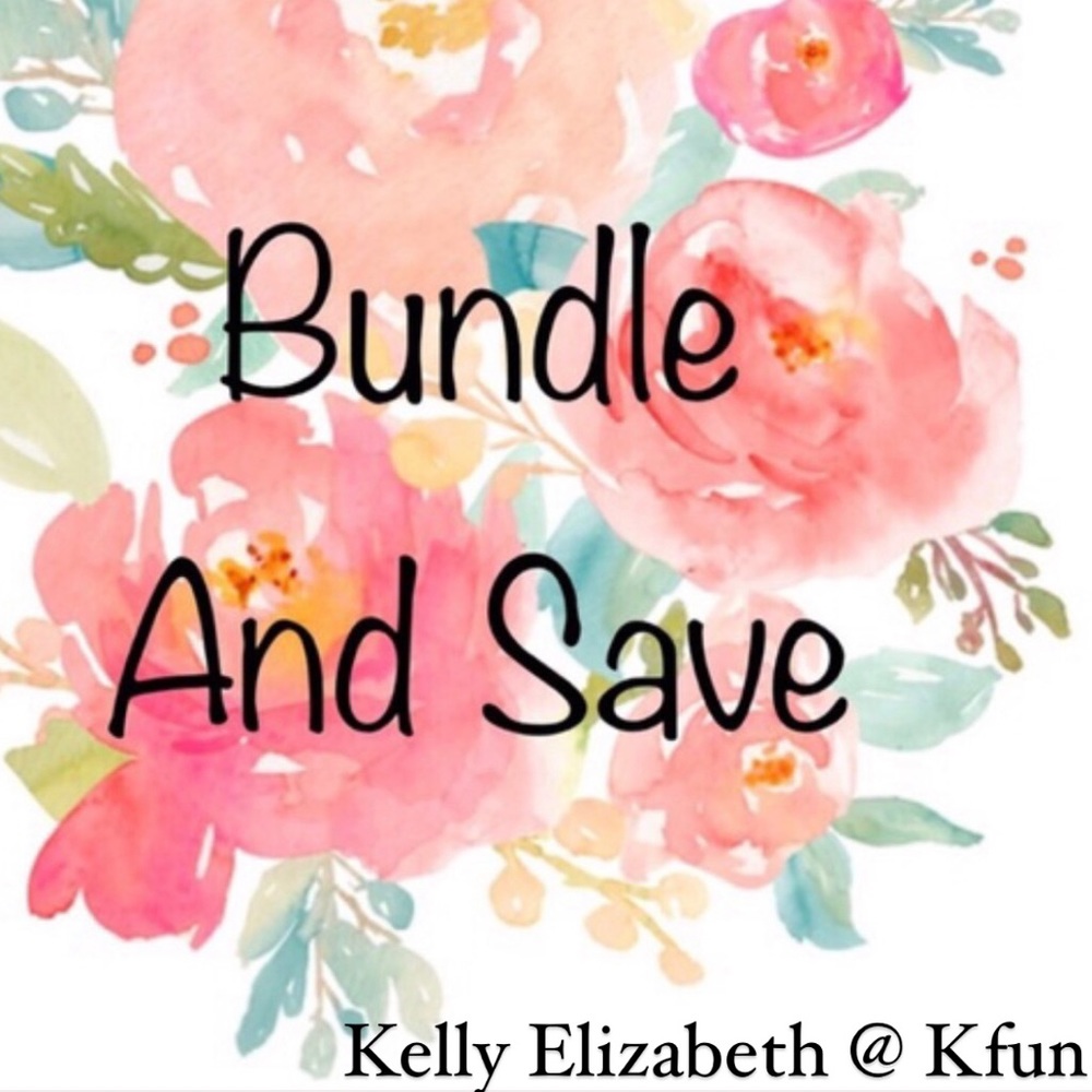 Save On Shipping!!! Bundle up 🌻